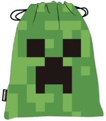  Minecraft Face uzsonnás táska 30 cm (MSL709088) - ostore