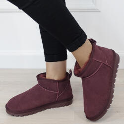 SOFILINE Ghete bordo din piele naturala W5821 118 (W5821WINERED-38)