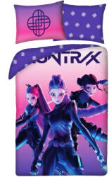 K-pop Démonvadászok Warriors ágyneműhuzat 140×200cm, 70×90 cm (HAX625826) - ostore
