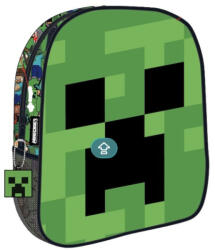  Minecraft Face hátizsák, táska 26 cm (MSL706902) - ostore