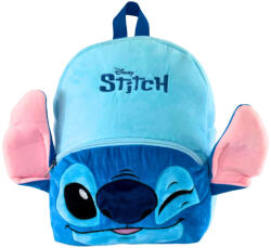  Disney Lilo és Stitch, A csillagkutya Wink 3D plüss hátizsák, táska 30 cm (MSL707121) - ostore