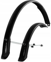 Simpla Sportos kerékpár sárvédő 28" 50mm teljes lengőkar tartó rúd (KAT74156)