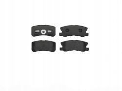Brembo Hátsó Fékbetétek P 54 031