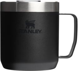 STANLEY Camp mug black 2.0 - huskyoutdoor - 15 250 Ft