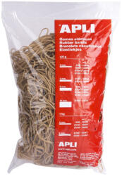 Apli Gumigyűrű 80 x 2 mm, 1 kg/csomag Apli - papirx