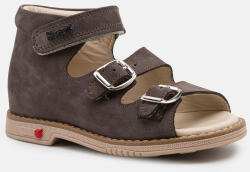 BENOX gyerekszandál fiú BX-W25 Brown Grey (BX-W25-BROWN-GREY-26)