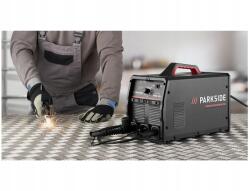 Parkside Performance Ppsk 40 B2 - Plazmavágó beépített kompresszorral (PPSK 40 B2)