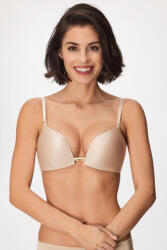 Luna Splendida Miracle Push-Up melltartó, merevítők nélkül, bézs