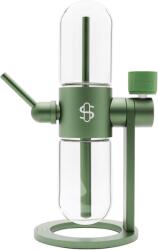 Stundenglass Gravity Stundenglass Bong din sticla Gravity Hookah V3 verde (USA)