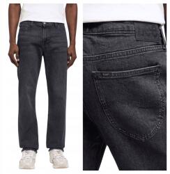 Lee Férfi nadrág Lee West Rock Szürke farmer Straight Fit W34 L34 (L70WBBPG)