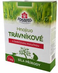 Rosteto bazaltlisztes műtrágya gyephez 1 kg (910843)
