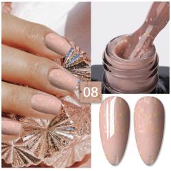 Everin Rubber Cover Base Everin 15ml- GOLDEN TIME 08 - GT-08 - Everin. ro (GT-08)