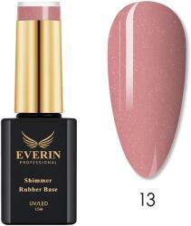 Everin Shimmer Rubber Base Everin 15ml- 13 - SRB-13 - Everin. ro (SRB-13)
