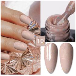 Everin Rubber Cover Base Everin 15ml- GOLDEN TIME 10 - GT-10 - Everin. ro (GT-10)