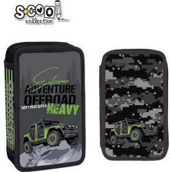 S-Cool Tolltartó töltött 2 emeletes Adventure offroad