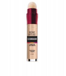 Maybelline Instant Anti-Age Eraser 02 Nude korrektor szivaccsal 6, 8 m