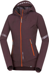 Northfinder Jacheta trekking hibrida softshell 5K/5K femei Donna plum (107819-481-103)