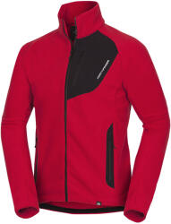 Northfinder Hanorac fleece Polartec® Micro 200 pentru barbati Pupov redblack (106635-361-103)