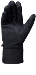 Northfinder Manusi unisex din fleece PrimaLoft® Gurung black (107900-269-497)