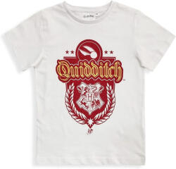 Sun City Harry Potter Quidditch gyerek rövid póló, felső 10 év / 140 cm 85SEV1166A10 (85SEV1166A10)