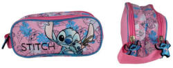 Disney Lilo és Stitch, A csillagkutya Doll 2 rekeszes tolltartó 23 cm MSL702775 (MSL702775)