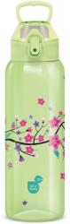 Ars Una BPA-mentes kulacs 3D - 700 ml Ars Una - Snow Flower - Green (56685480)