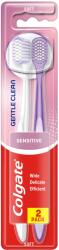 Colgate Sensivite Gentle Clean fogkefék Soft 2 db fehér-lila (8718951704084)