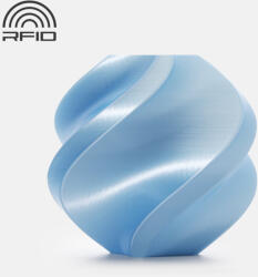  Bambu Lab PLA Silk+ Baby Blue (1kg - 1, 75mm) (13603)