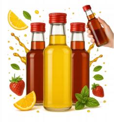 Bimberek 5X Monopólium palack Monopólium 200ML kupak (5X Butelka MONOPOLOWA MONOPOL 200ML)