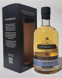 Ardgowan Clydebuilt Linkwood 2015 11 éves Single Malt 56, 3% 0, 7l