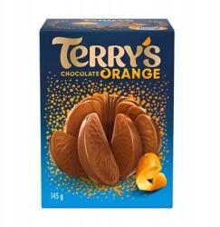 Terry's Tejcsokoládé Narancs Terry's Chocolate Orange Milk 145g Uk (3664346350549)