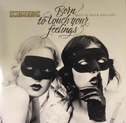  Scorpions - Born To Touch Your Feelings - Best Of Rock Ballads - 2xLP, Comp