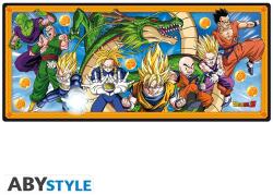 ABYstyle DRAGON BALL - Mousepad XXL - Group