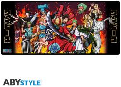  ONE PIECE - Mousepad XXL - Battle in Wano