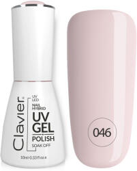 Clavier CLAVIER_Nailsology Gel Polish hibrid lakk 046 Your Greyness 8ml (046)