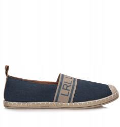 Potocki Női espadrilles Potocki 26-16373 Nv sötétkék bebújós (Potocki 26-16373 NV)