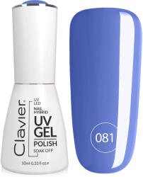 Clavier CLAVIER_Nailsology Gel Polish hibrid lakk 081 Rainbow Edge 8ml (5907465657167)