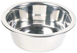 TRIXIE TRIXIE, castron câini, rotund, inox, argintiu, L-XL(2.8l)