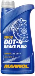 MANNOL Lichid de frana DOT 4 SCT GERMANY MANNOL , 500ml (MN3002-05ML)