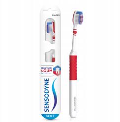 Sensodyne Fogkefe Túlérzékenység és fogíny puha (5054563062864)