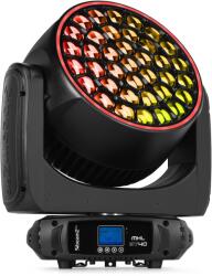 BeamZ Professional MHL3740 Movinghead cu Wash si Zoom, 37x 40W LED RGBW, DMX, BeamZ (150.125)