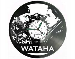 Evevo Watacha Serial Vinyl lemez Falióra Ajándék Születésnap (W0327)