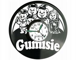 Evevo Gumis Mese Vinil Lemez Falióra Ajándék Születésnap (W0327)