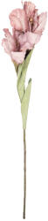 Clayre & Eef Floare artificiala roz verde 10x18x85 cm (5PL0256P)