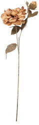 Clayre & Eef Floare artificiala bej maro 14x17x73 cm (5PL0243BE)