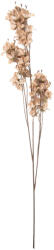 Clayre & Eef Floare artificiala bej maro 14x16x120 cm (5PL0263BE)