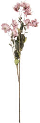Clayre & Eef Floare artificiala roz verde 12x18x125 cm (5PL0258DP)