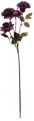Clayre & Eef Floare artificiala violet verde 8x10x90 cm (5PL0278PA)