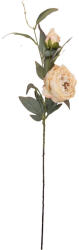 Clayre & Eef Floare artificiala bej verde 14x14x83 cm (5PL0246BE)