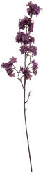 Clayre & Eef Floare artificiala violet maro 10x7x98 cm (5PL0271PA)